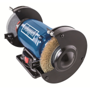 Scheppach SM 150 LB - dvojkotúčová brúska kotúč / kefa  náhled