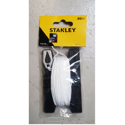 Náhradní lajnovací šňůra FatMax Stanley-30m