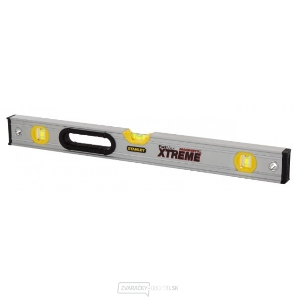 Vodováha 600 mm magnetická FatMax Xtreme Stanley