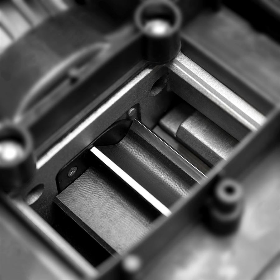 Elektrický drvič konárov GH 2801 Silent Náhľad