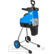 Elektrický drvič konárov GH 2801 Silent Náhľad