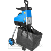 Elektrický drvič konárov GH 2801 Silent Náhľad