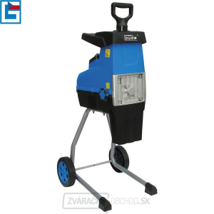 Elektrický drvič konárov GH 2801 Silent Elektrický drvič konárov GH 2801 Silent gallery main image