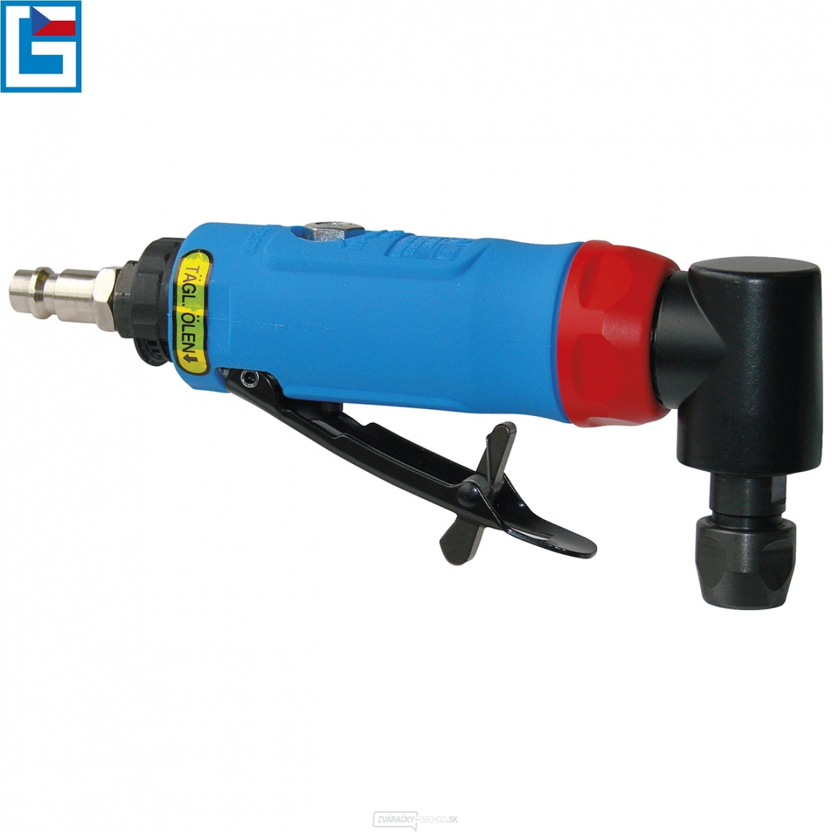 Stopková uhlová brúska 20000 PRO