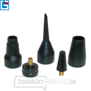 Kompresor Güde 231/10/24 + 12-dielna sada Kompresor Güde 231/10/24 + 12-dielna sada náhled