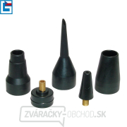 Kompresor Güde 231/10/24 + 12-dielna sada náhled