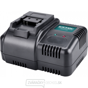 Nabíjačka, 2,5A pre aku vŕtací skrutkovač 8791110 Nabíjačka, 2,5A pre aku vŕtací skrutkovač 8791110 gallery main image