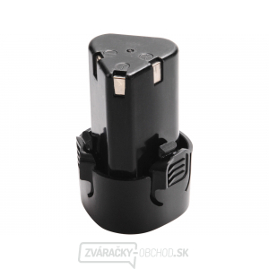 Baterie akumulátorová 12V, Li-ion, 1300mAh pre 8891150 a 8891151 Baterie akumulátorová 12V, Li-ion, 1300mAh pre 8891150 a 8891151 gallery main image