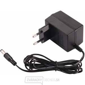 Nabíječka náhradní, 11,5V, 450mA Nabíječka náhradní, 11,5V, 450mA gallery main image
