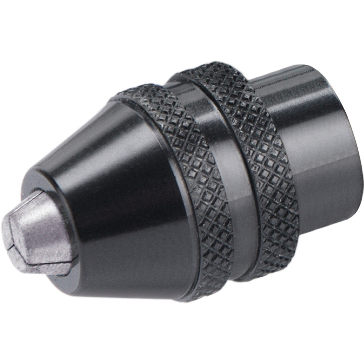 EXTOL CRAFT Sklíčidlo beznástrojové na přímé brusky, 0,1-3,4mm, závit M8x0,75 404192