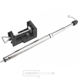 Stojánek teleskopický, výška 25-54cm Stojánek teleskopický, výška 25-54cm gallery main image