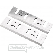 HSS hoblovací nože pre hoblík 8893403 - 2ks HSS hoblovací nože pre hoblík 8893403 - 2ks gallery main image