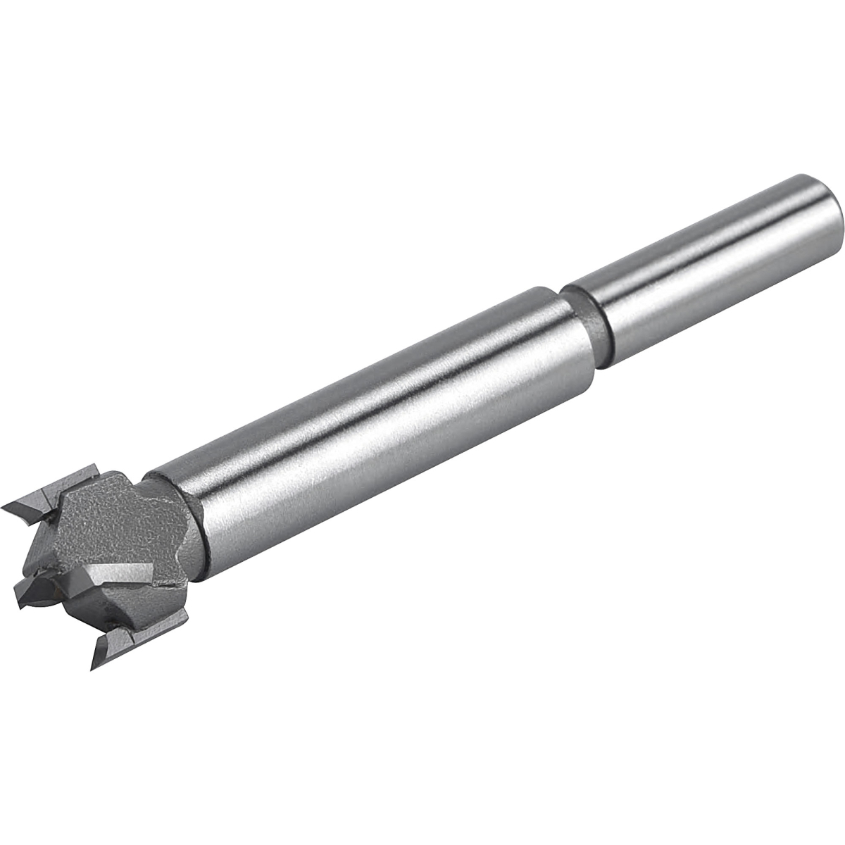 EXTOL PREMIUM Fréza čelná-sukovník do dreva s SK plátkami, priemer 15mm, stopka 8mm 8802015