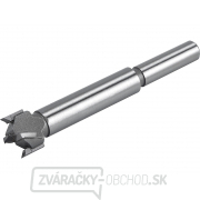 Fréza čelná-sukovník do dreva s SK plátkami, priemer 15mm, stopka 8mm Fréza čelná-sukovník do dreva s SK plátkami, priemer 15mm, stopka 8mm gallery main image