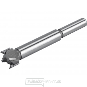 Fréza čelná-sukovník do dreva s SK plátkami, priemer 15mm, stopka 8mm Fréza čelná-sukovník do dreva s SK plátkami, priemer 15mm, stopka 8mm gallery main image