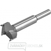 Fréza čelná-sukovník do dreva s SK plátkami, priemer 25mm, stopka 8mm Fréza čelná-sukovník do dreva s SK plátkami, priemer 25mm, stopka 8mm gallery main image