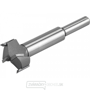 Fréza čelná-sukovník do dreva s SK plátkami, priemer 25mm, stopka 8mm Fréza čelná-sukovník do dreva s SK plátkami, priemer 25mm, stopka 8mm gallery main image