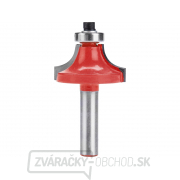 Fréza zaoblovací (vydutá) do dreva, R3xD21,5xH12, stopka 8mm Fréza zaoblovací (vydutá) do dreva, R3xD21,5xH12, stopka 8mm gallery main image