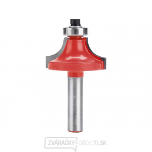 Fréza zaoblovací (vydutá) do dreva, R3xD21,5xH12, stopka 8mm Fréza zaoblovací (vydutá) do dreva, R3xD21,5xH12, stopka 8mm gallery main image