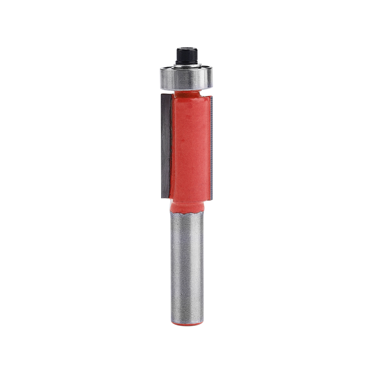 EXTOL PREMIUM Fréza orezávacie do dreva, D12,7xH25, stopka 8mm 8802123