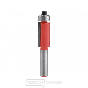 Fréza orezávacie do dreva, D12,7xH25, stopka 8mm Fréza orezávacie do dreva, D12,7xH25, stopka 8mm gallery main image