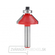 Fréza úhlová do dreva, 45°xD30xH13,I3,5, stopka 8mm Fréza úhlová do dreva, 45°xD30xH13,I3,5, stopka 8mm gallery main image