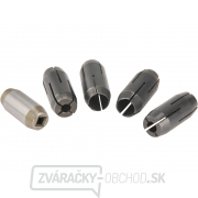 Kleštiny, sada 4ks, ∅3,2, 4, 6, 6,25mm Kleštiny, sada 4ks, ∅3,2, 4, 6, 6,25mm gallery main image