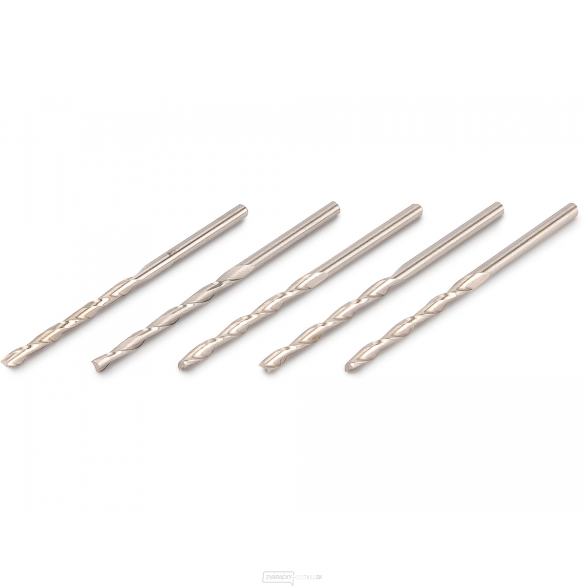Frézy stopkové ∅ 3,25mm - 5ks