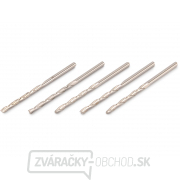 Frézy stopkové ∅ 3,25mm - 5ks Frézy stopkové ∅ 3,25mm - 5ks gallery main image