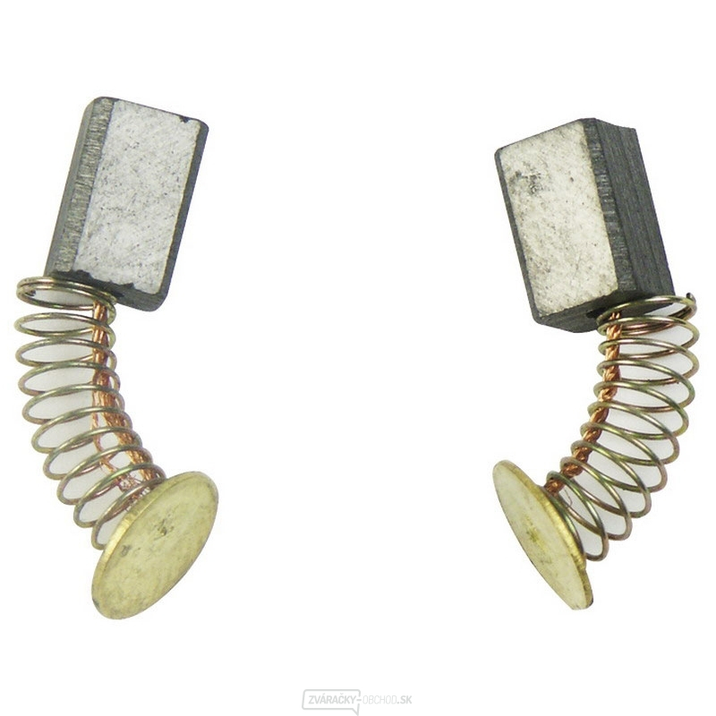 Uhlíky náhradní, 2ks