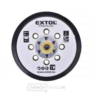 Nosič kotúčů, suchý zips, priemer 150mm pre 8865038 Nosič kotúčů, suchý zips, priemer 150mm pre 8865038 gallery main image