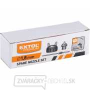 Tryska náhradná, 1,8mm pre striekacie pištoľ 8865052 Náhľad