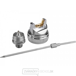 Tryska náhradná, 1,8mm pre striekacie pištoľ 8865052 Tryska náhradná, 1,8mm pre striekacie pištoľ 8865052 gallery main image