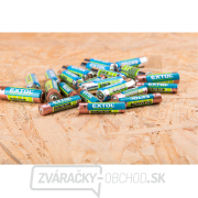 Batérie alkalické ULTRA +, 1,5V AAA (LR03) - 20 ks Náhľad