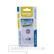 Rezacie koliesko, 16x6x3mm pre rezačky 687, 688 Náhľad