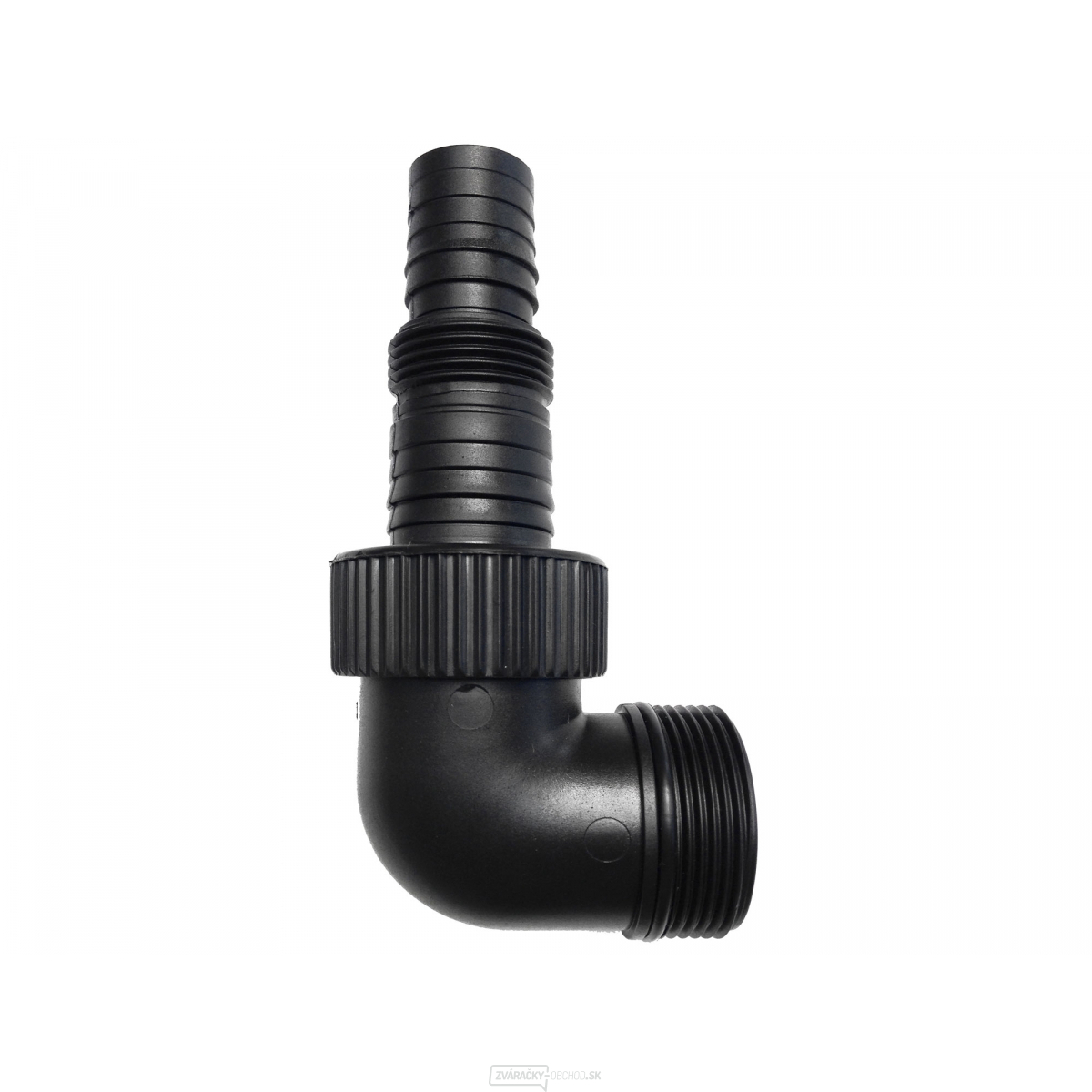 Koleno s redukcí, 1 1/2" pre 414121, 414141, 414163, 8895006, 8895007, 8895013, 8895009.