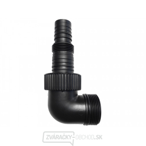 Koleno s redukcí, 1 1/2 Koleno s redukcí, 1 1/2