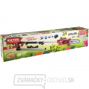 Píla reťazová vyvetvovacia aku, 2,65m, 18V Li-ion, 1500mAh, bez batérie a nabíjačky Píla reťazová vyvetvovacia aku, 2,65m, 18V Li-ion, 1500mAh, bez batérie a nabíjačky náhled