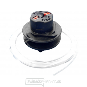 Struna s cievkou pre strunovú kosačku 8895405 Struna s cievkou pre strunovú kosačku 8895405 gallery main image