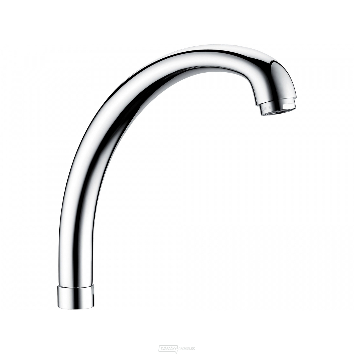 Ramínko sloupové, chrom, pre umyvadlové batérie 83016, 82016, 84216