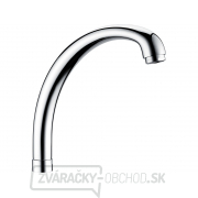 Ramínko sloupové, chrom, pre umyvadlové batérie 83016, 82016, 84216  Ramínko sloupové, chrom, pre umyvadlové batérie 83016, 82016, 84216  gallery main image
