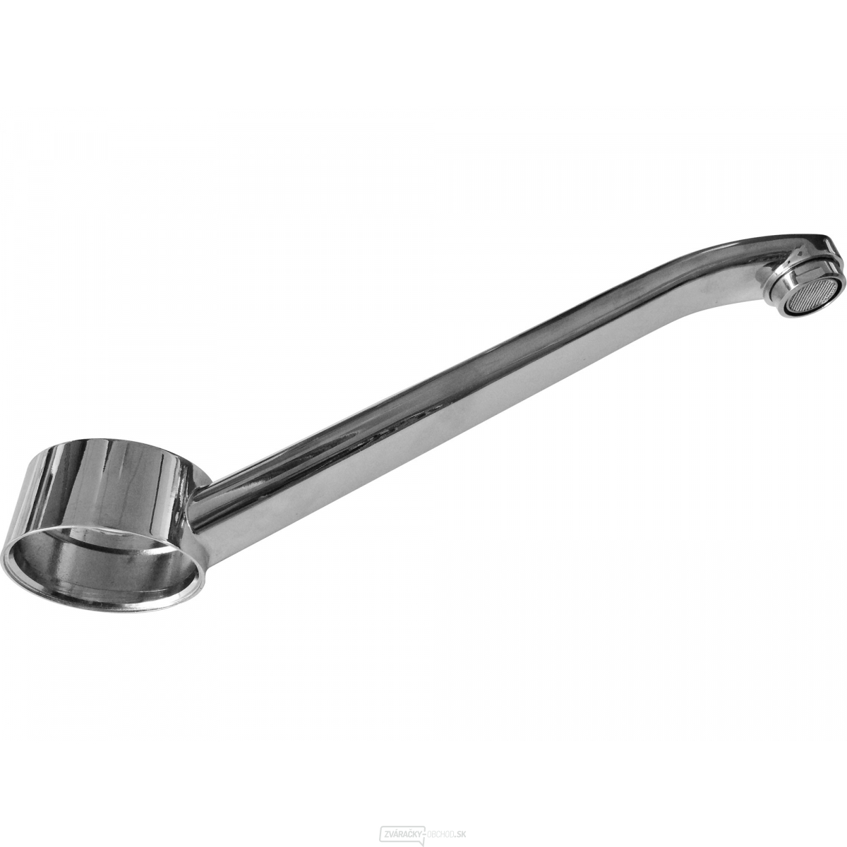 Ramienko, 20cm, chróm, pre drezovú batériu 84401
