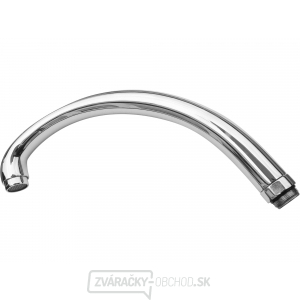 Ramienko stĺpové, chróm, pre drezovú batériu 81016 Ramienko stĺpové, chróm, pre drezovú batériu 81016 gallery main image