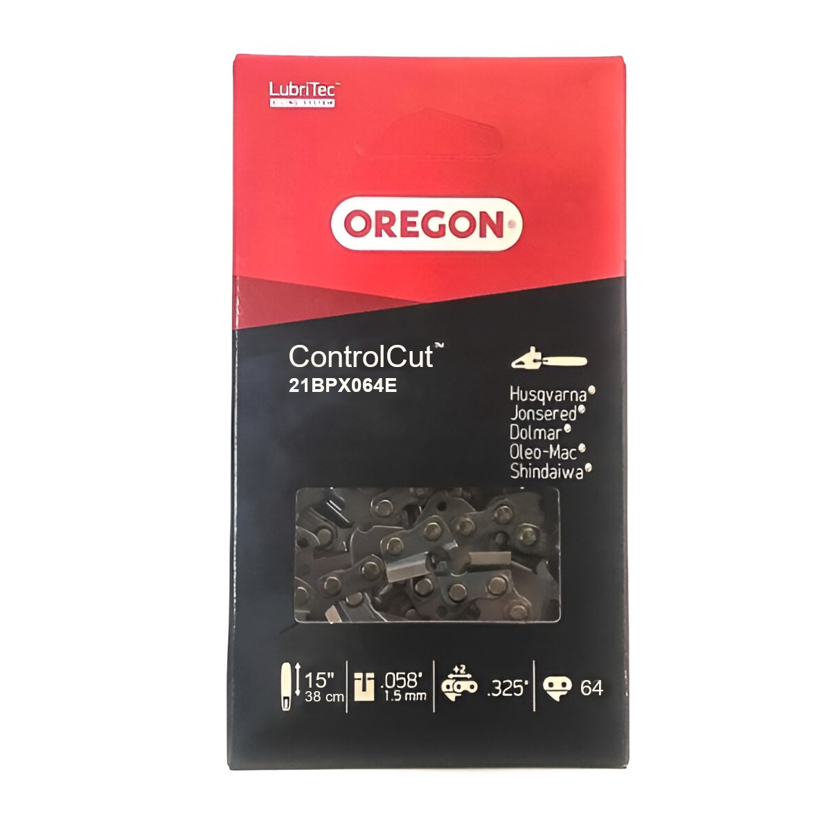 Riwall PRO Oregon pilový řetěz 16 21BPX64E