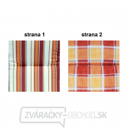 Creador Hartman orange 120x50x6-1 polstr Náhľad