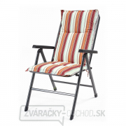 Creador Hartman orange 120x50x6-1 polstr gallery main image