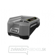 36 V rychlonabíjačka BCL3650F Ryobi gallery main image