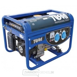 Jednofázová elektrocentrála 2000W ELC2500 AVR Jednofázová elektrocentrála 2000W ELC2500 AVR gallery main image