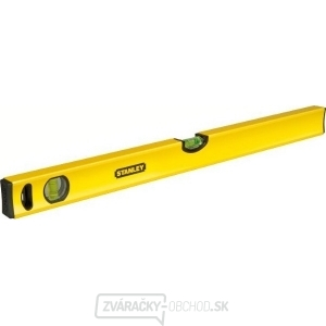 Klasická vodováha 400 mm Stanley Klasická vodováha 400 mm Stanley gallery main image