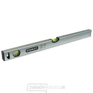 Klasická vodováha magnetická 400 mm Stanley Klasická vodováha magnetická 400 mm Stanley gallery main image